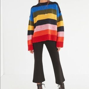 RAINBOW SWEATER 🌈